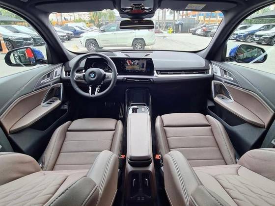 BMW X1 2.0 16V TURBO GASOLINA SDRIVE20I M SPORT STEPTRONIC